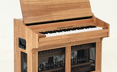 Historical Keyboard instrument tuner